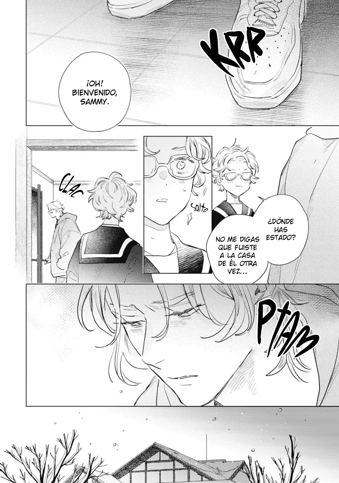Página 4 — Kurikaeshi Ai No Oto Capítulo 6