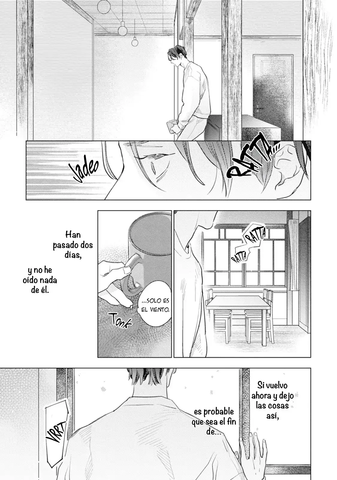Página 5 — Kurikaeshi Ai No Oto Capítulo 6