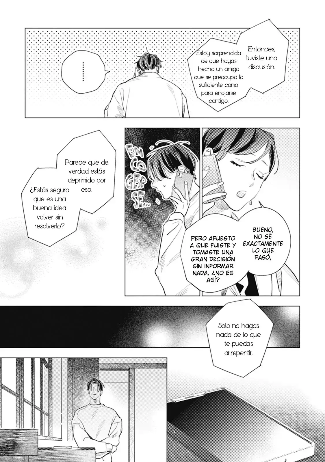 Página 7 — Kurikaeshi Ai No Oto Capítulo 6