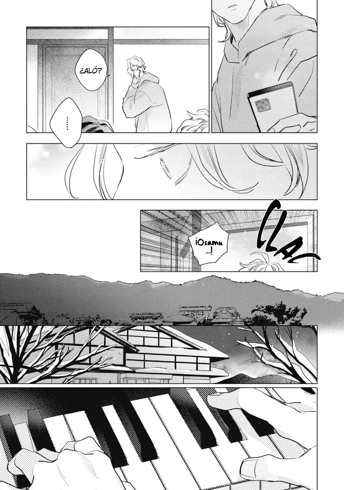 Página 11 — Kurikaeshi Ai No Oto Capítulo 6