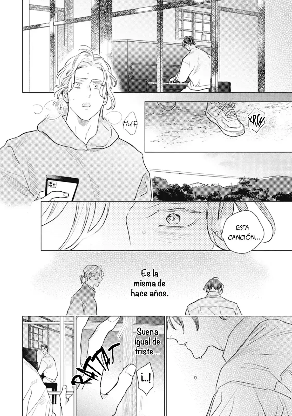 Página 12 — Kurikaeshi Ai No Oto Capítulo 6
