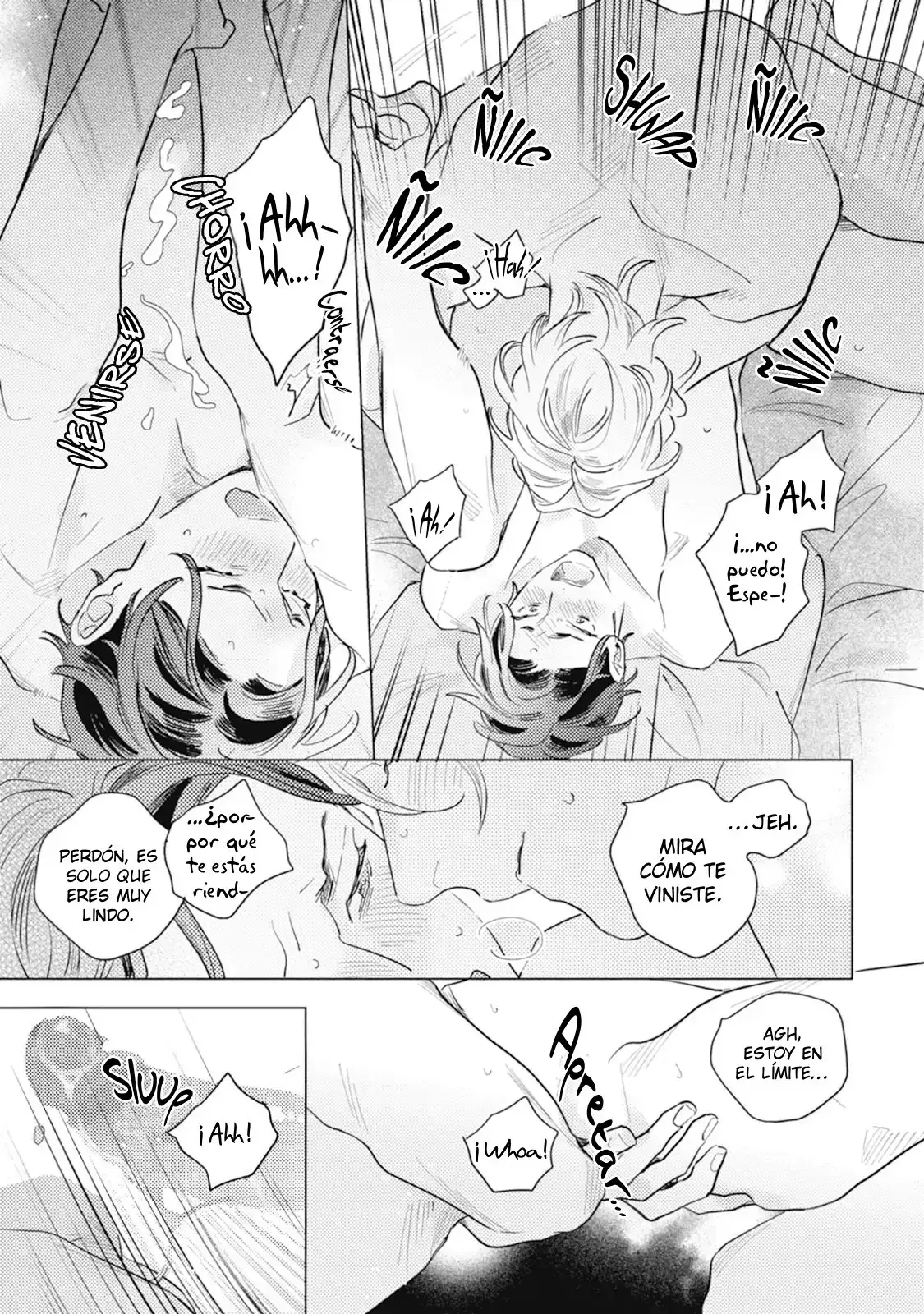 Página 24 — Kurikaeshi Ai No Oto Capítulo 6