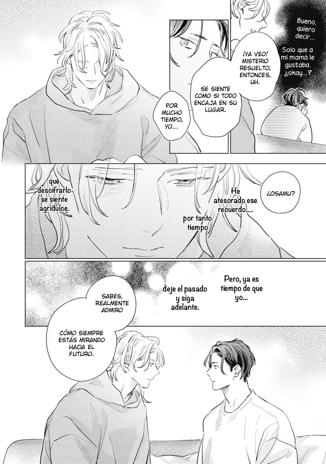 Página 27 — Kurikaeshi Ai No Oto Capítulo 6