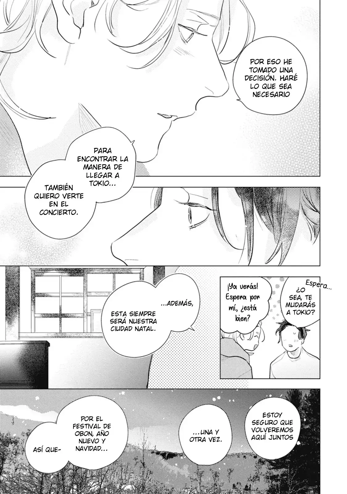 Página 28 — Kurikaeshi Ai No Oto Capítulo 6