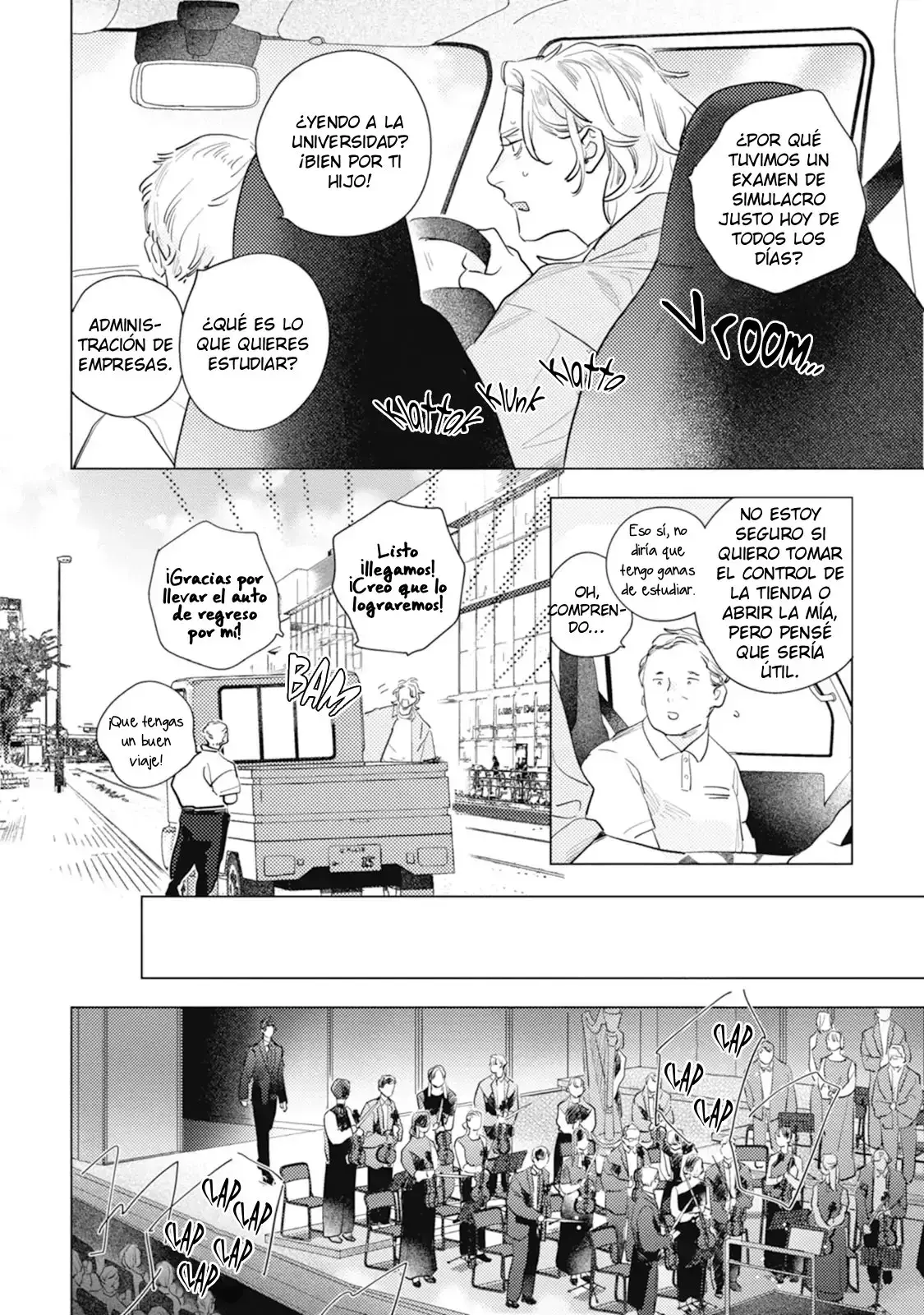 Página 33 — Kurikaeshi Ai No Oto Capítulo 6