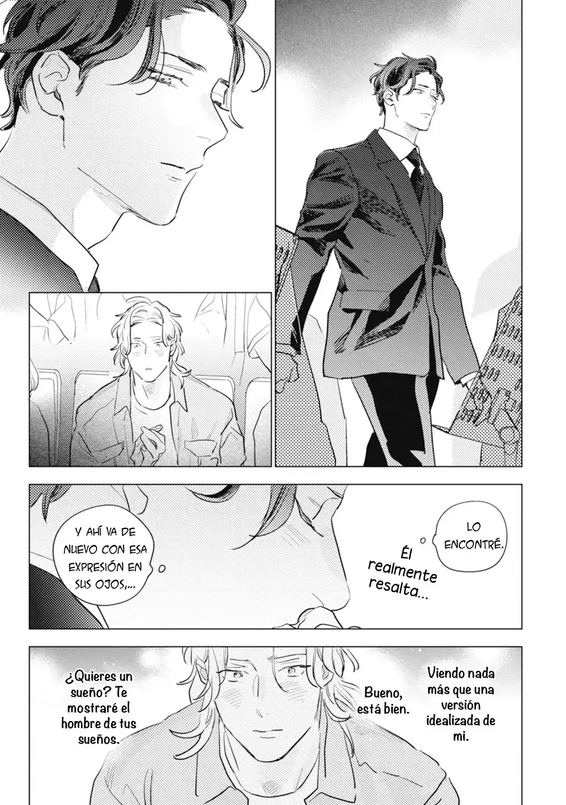 Página 34 — Kurikaeshi Ai No Oto Capítulo 6