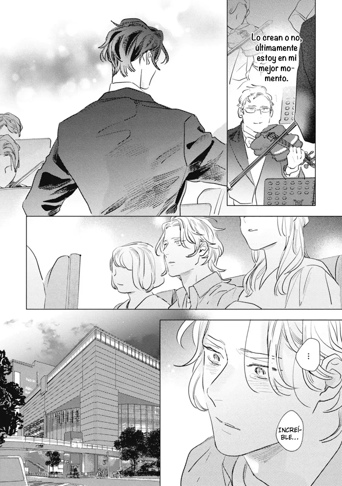 Página 35 — Kurikaeshi Ai No Oto Capítulo 6