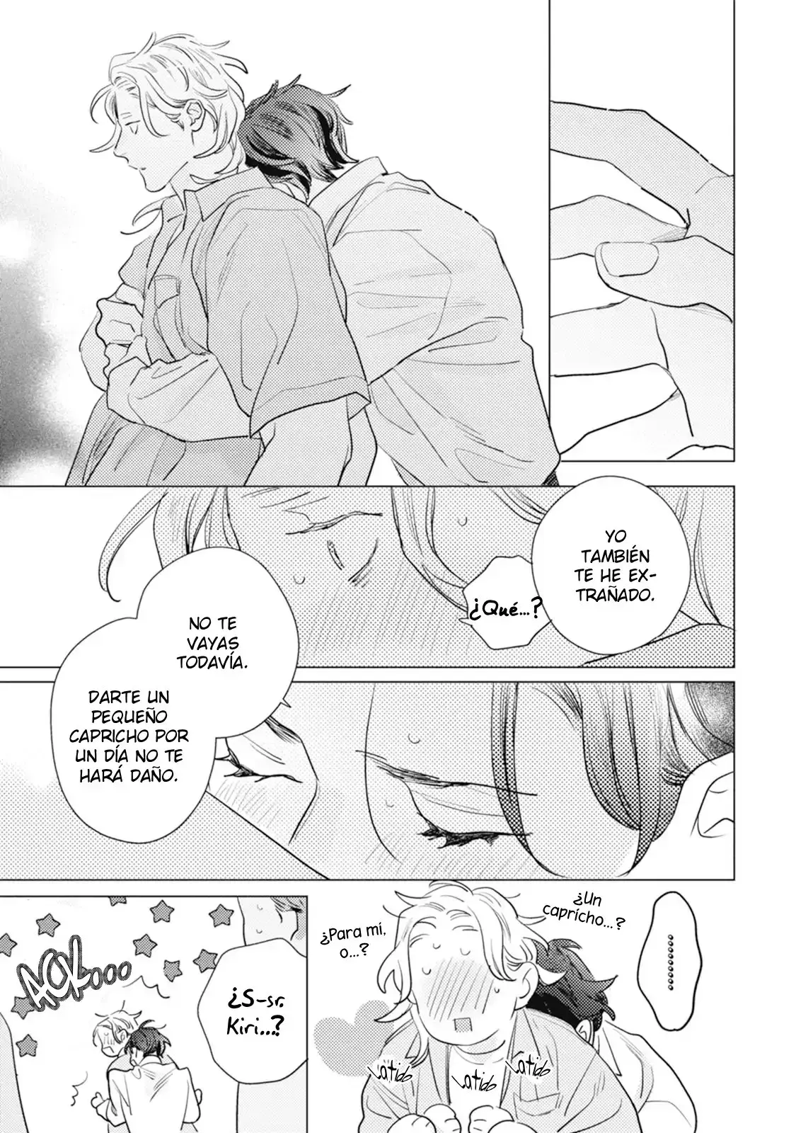 Página 38 — Kurikaeshi Ai No Oto Capítulo 6