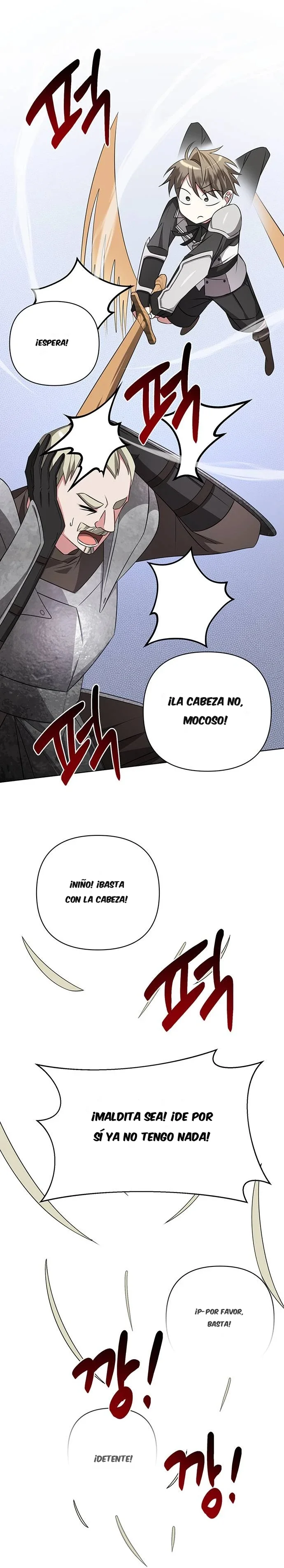 Página 31 — La Academia está condenada Capítulo 5