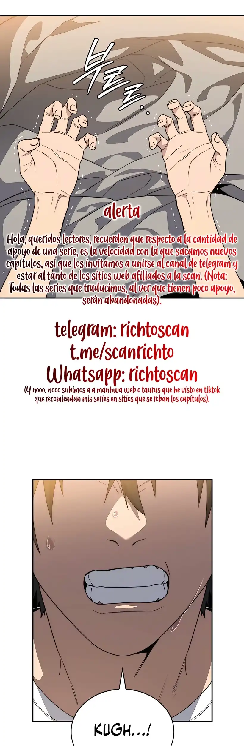 Página 12 — La caída del príncipe demonio Capítulo 1