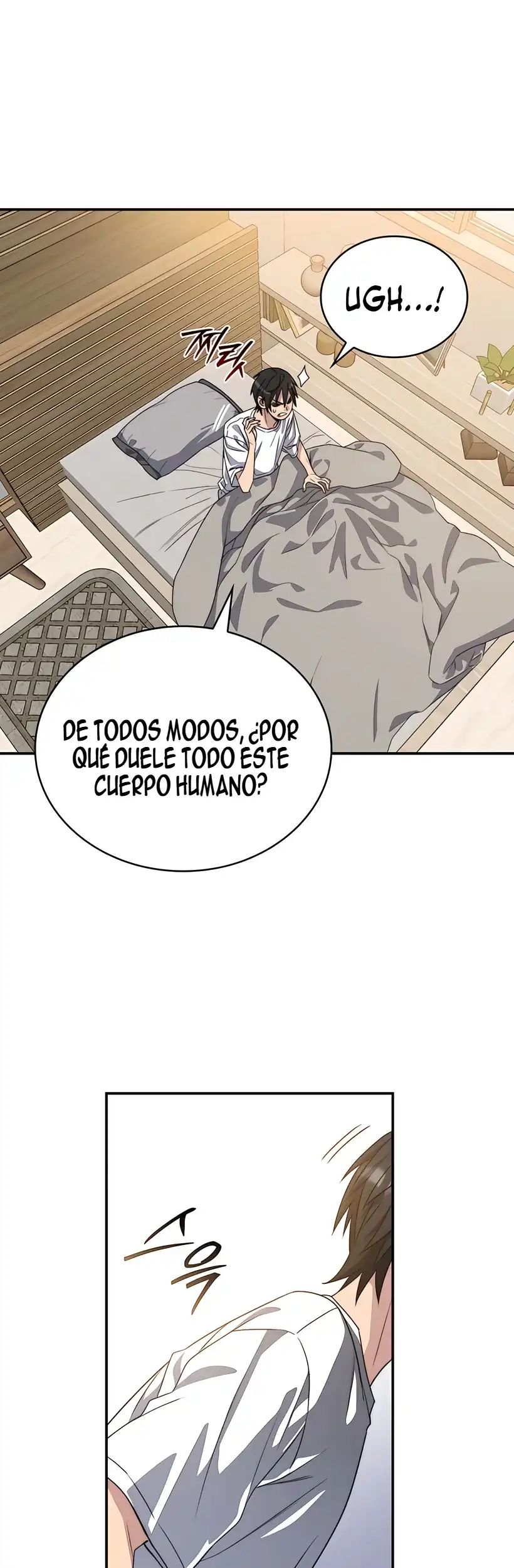 Página 15 — La caída del príncipe demonio Capítulo 1