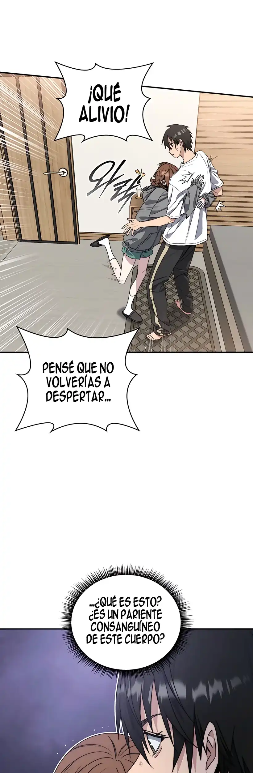 Página 21 — La caída del príncipe demonio Capítulo 1