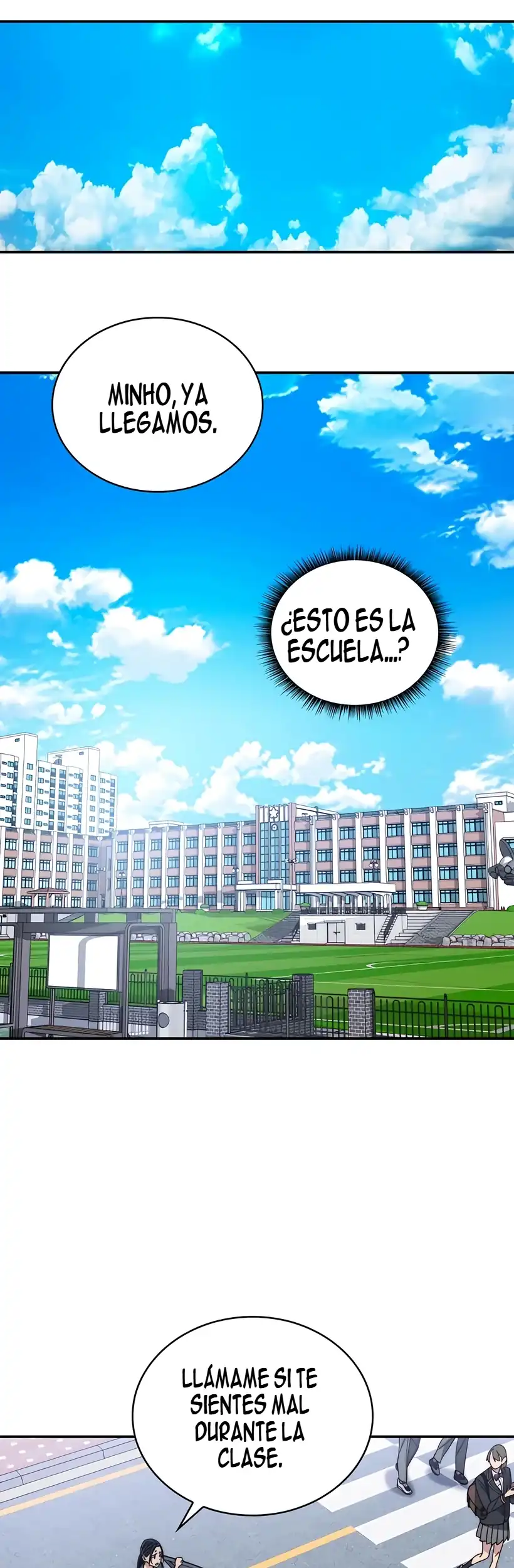 Página 35 — La caída del príncipe demonio Capítulo 1