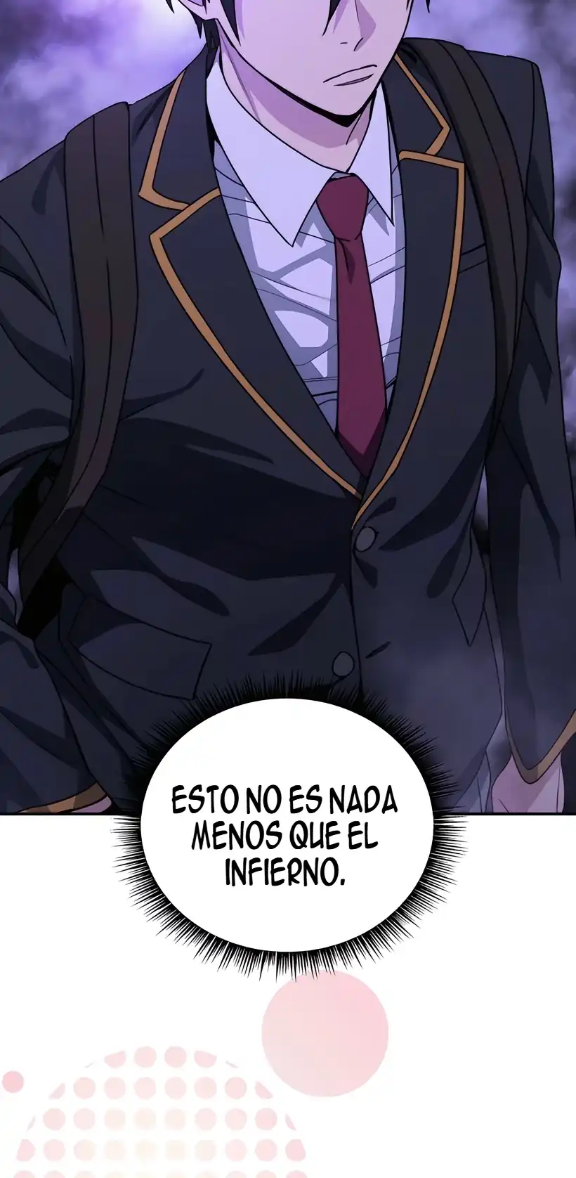 Página 38 — La caída del príncipe demonio Capítulo 1