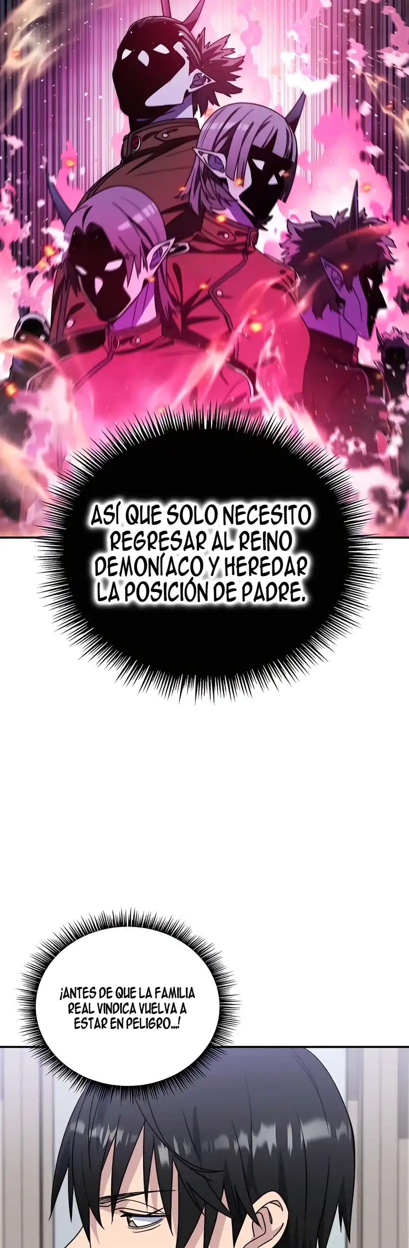 Página 42 — La caída del príncipe demonio Capítulo 1