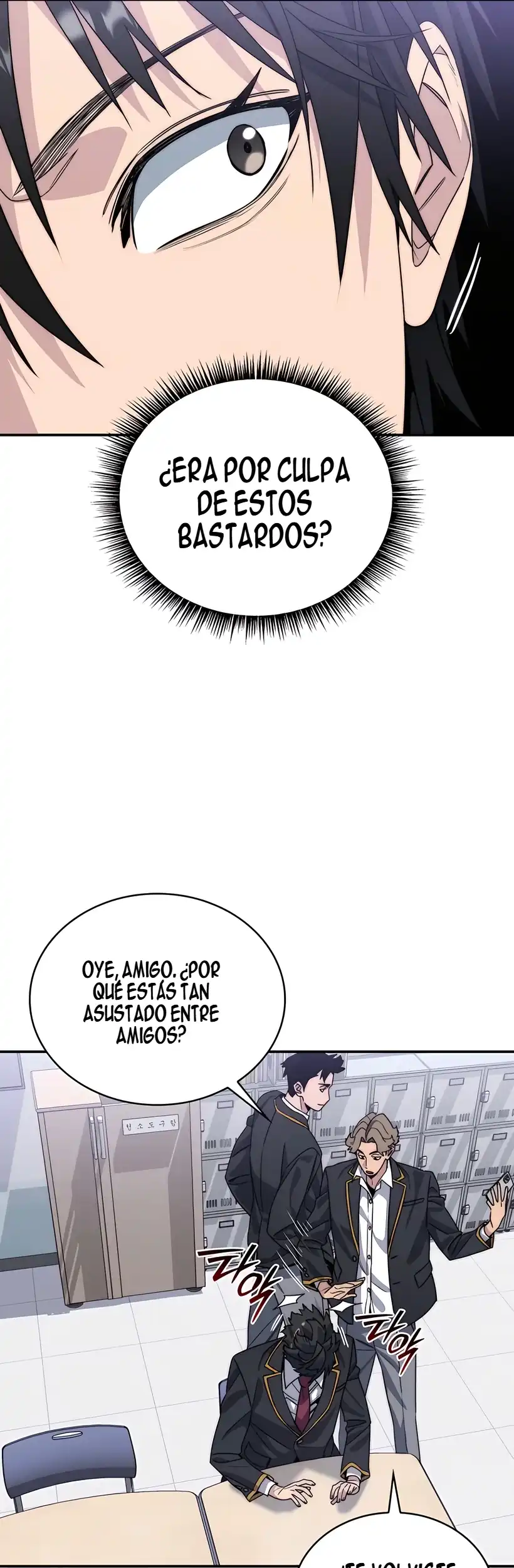 Página 51 — La caída del príncipe demonio Capítulo 1