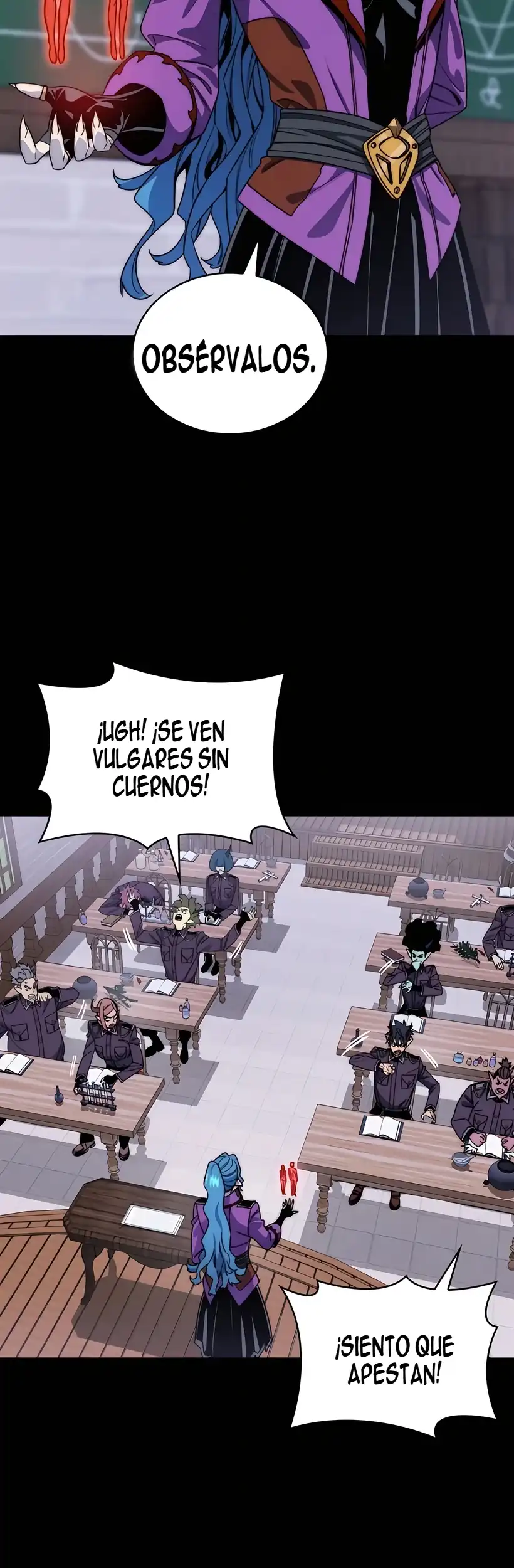 Página 55 — La caída del príncipe demonio Capítulo 1