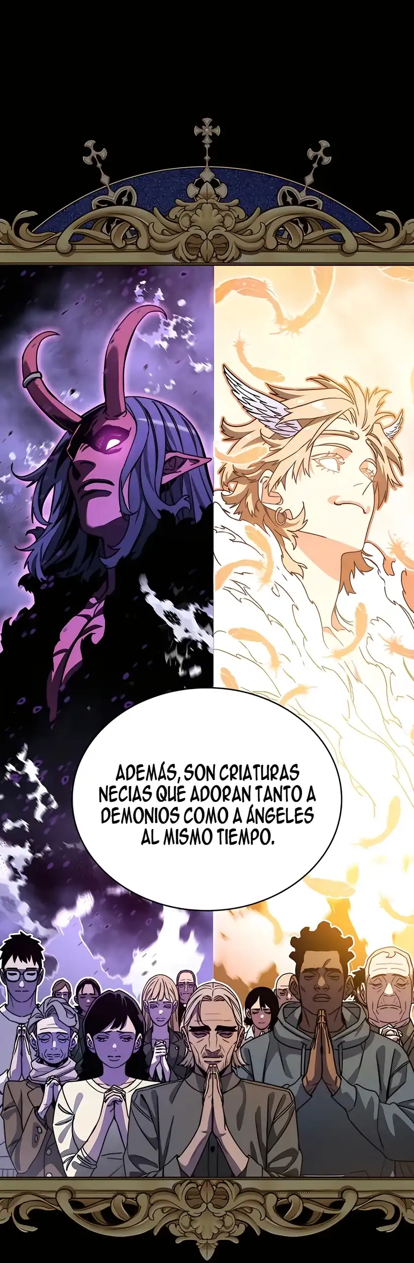 Página 57 — La caída del príncipe demonio Capítulo 1