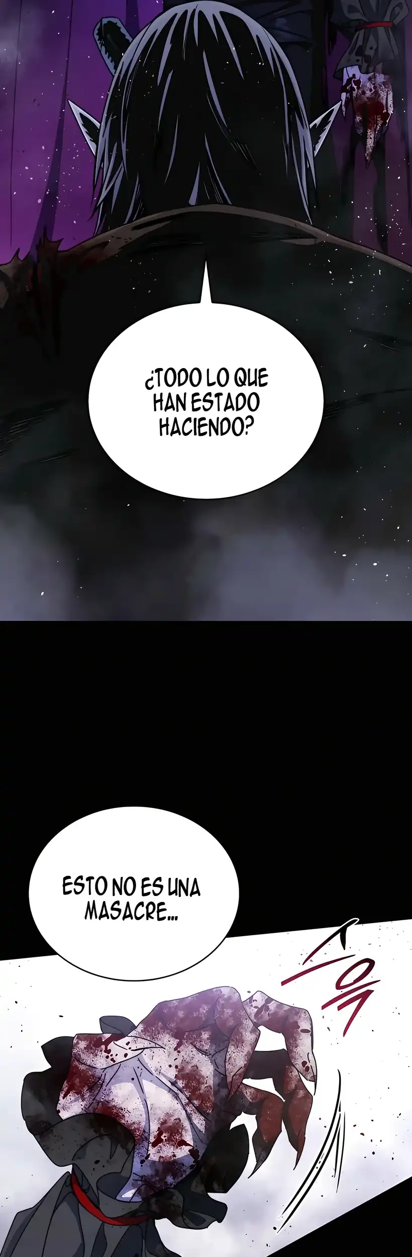 Página 69 — La caída del príncipe demonio Capítulo 1