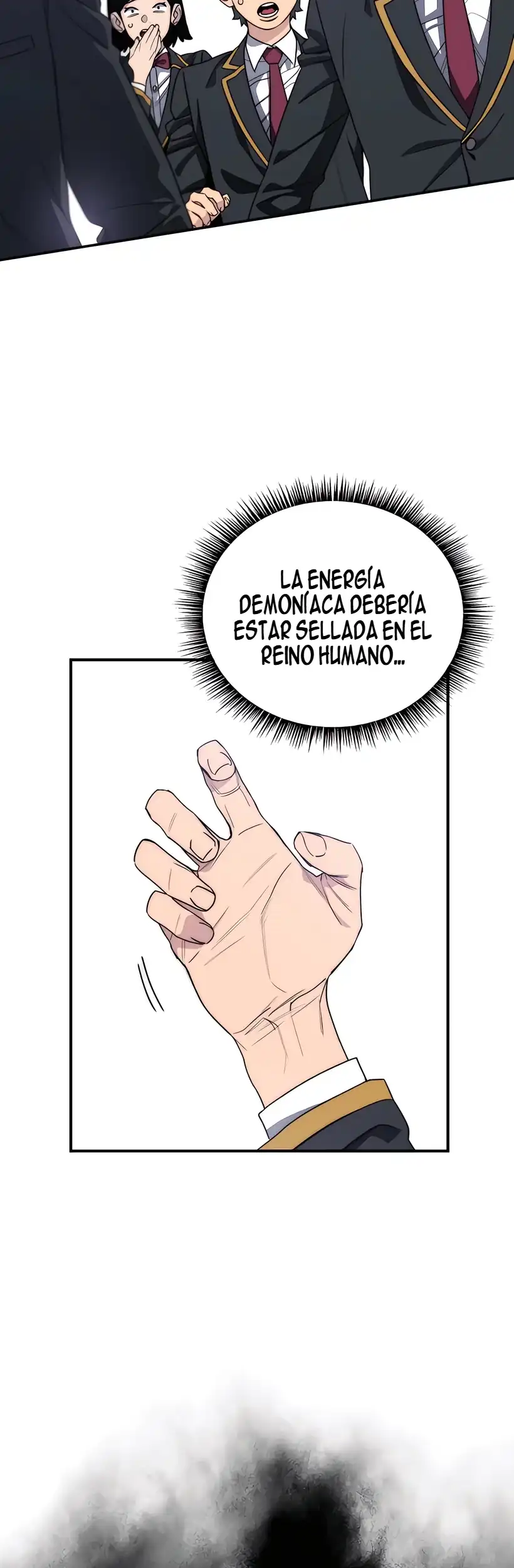 Página 82 — La caída del príncipe demonio Capítulo 1