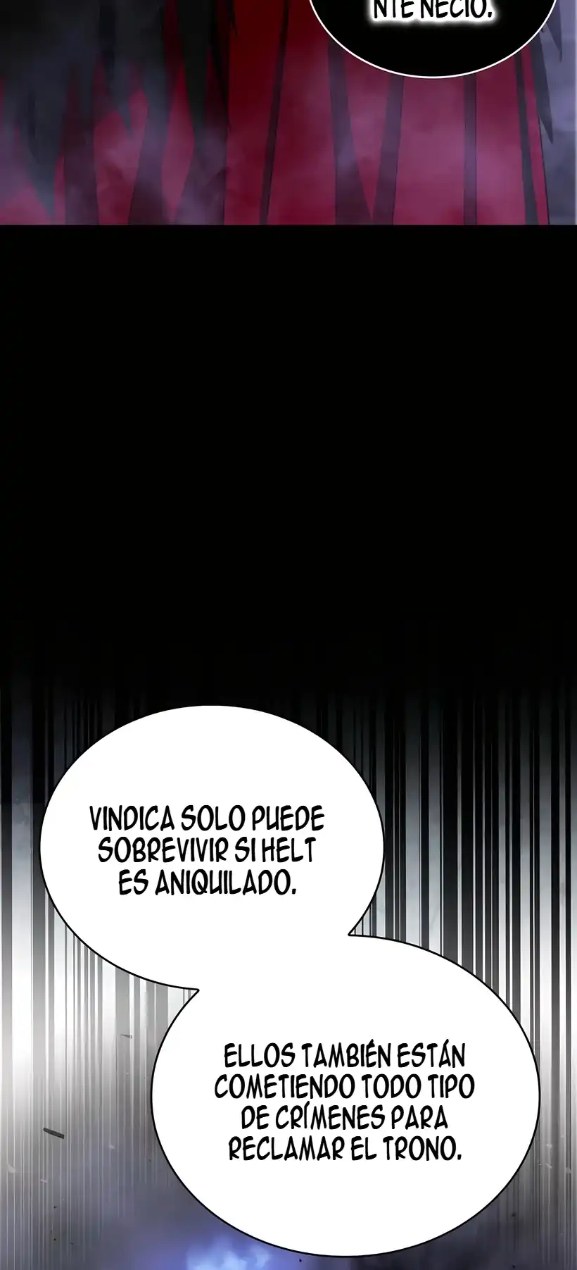 Página 118 — La caída del príncipe demonio Capítulo 1