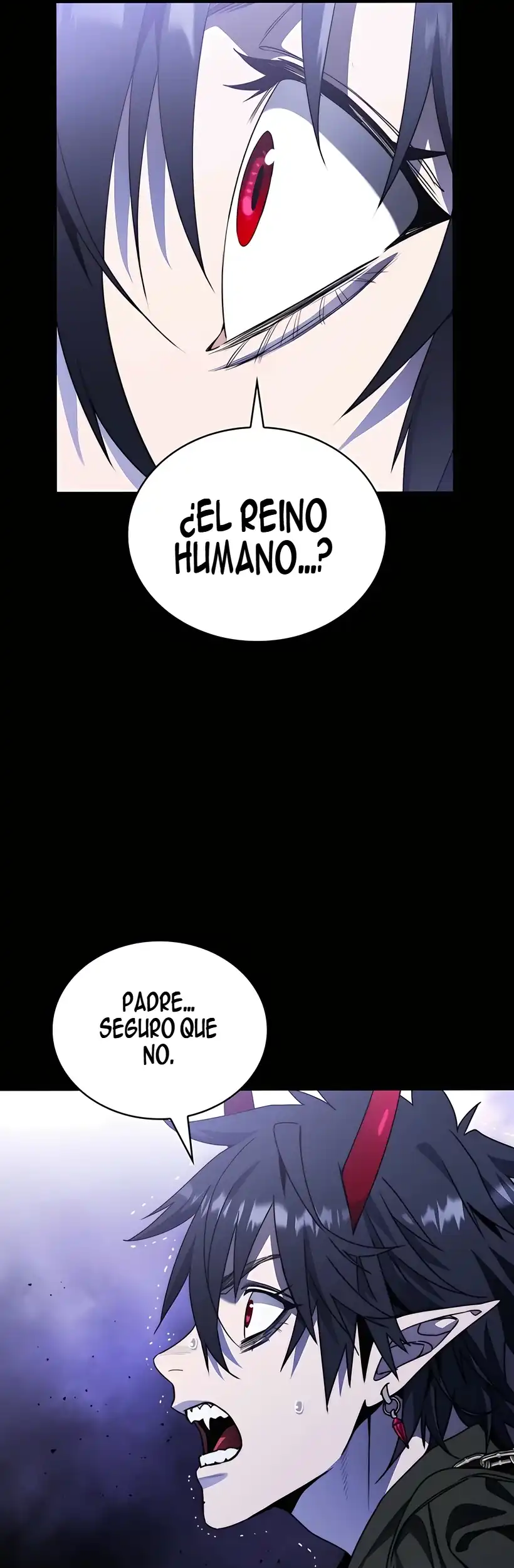 Página 125 — La caída del príncipe demonio Capítulo 1