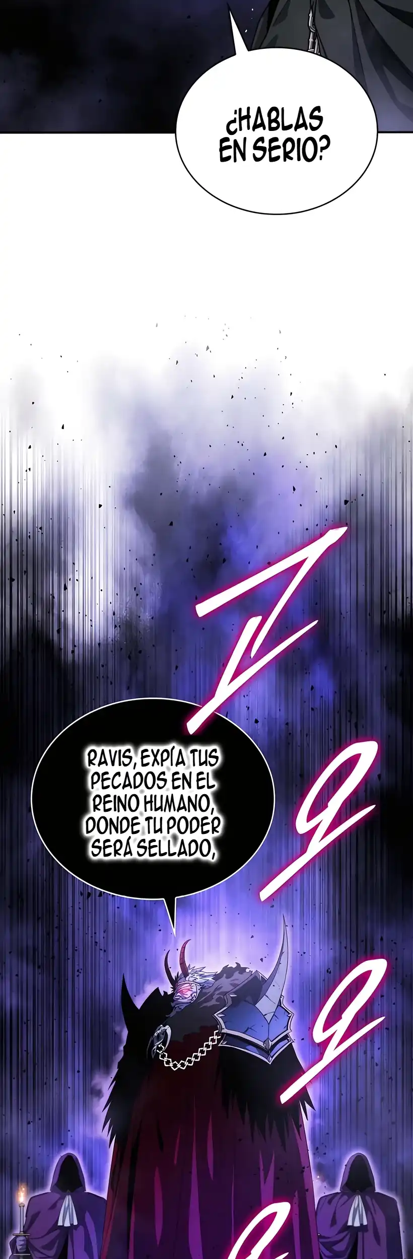 Página 126 — La caída del príncipe demonio Capítulo 1