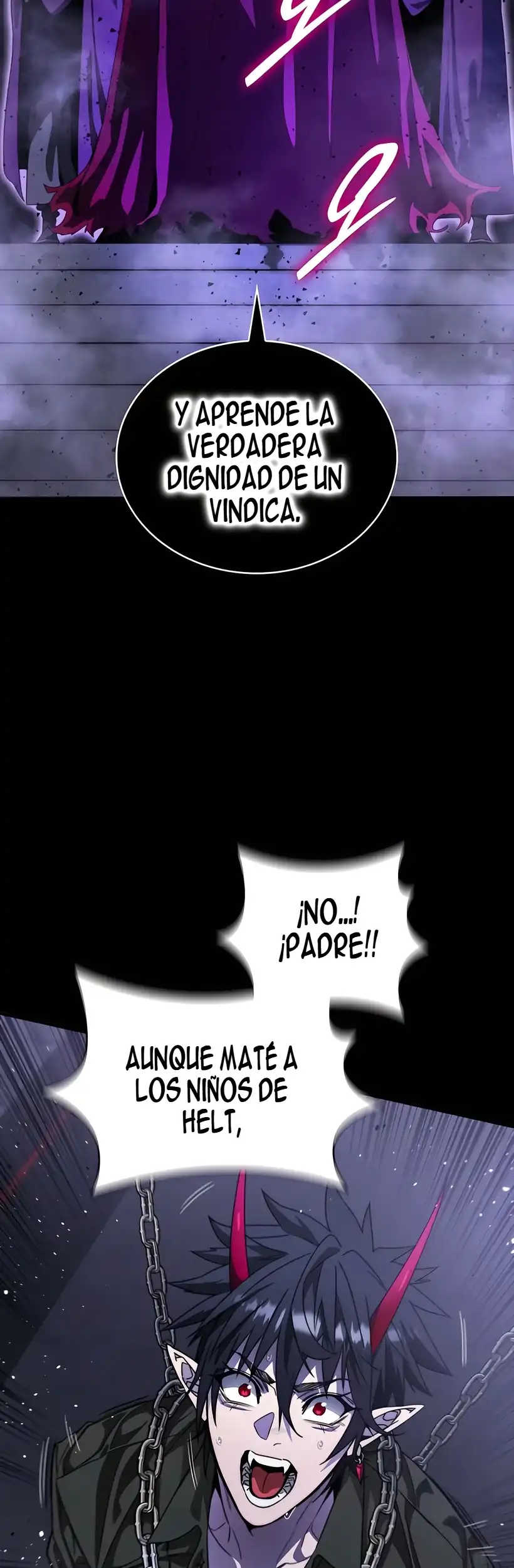 Página 127 — La caída del príncipe demonio Capítulo 1