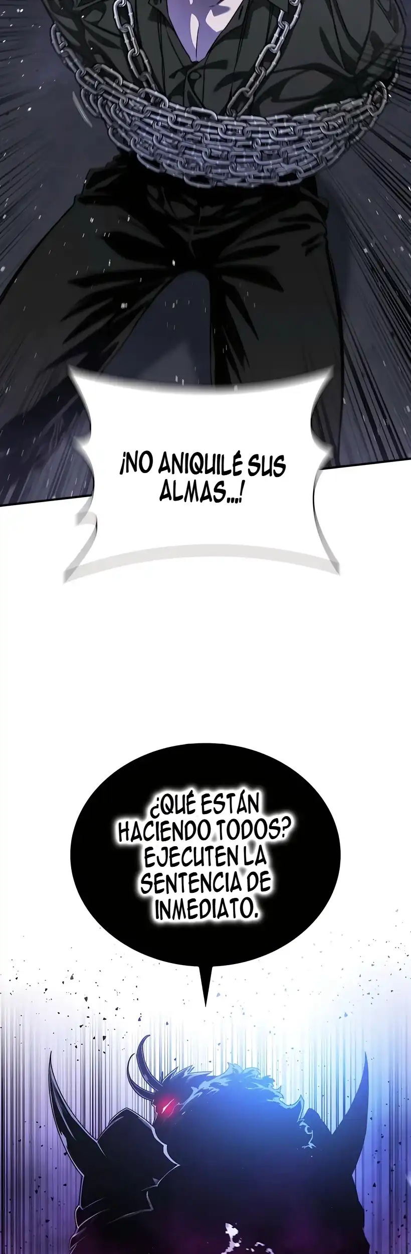 Página 128 — La caída del príncipe demonio Capítulo 1