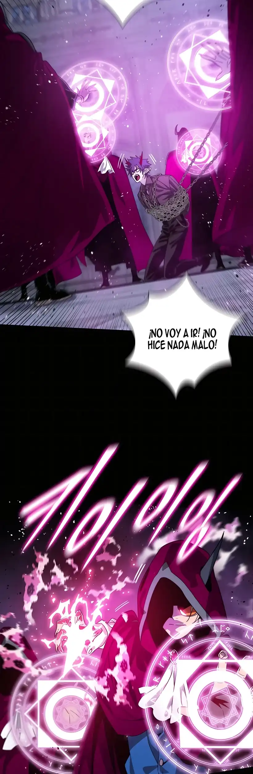 Página 131 — La caída del príncipe demonio Capítulo 1