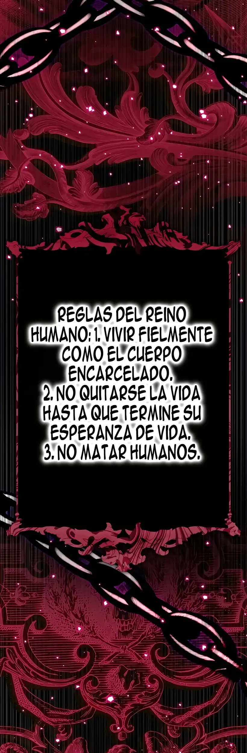 Página 139 — La caída del príncipe demonio Capítulo 1