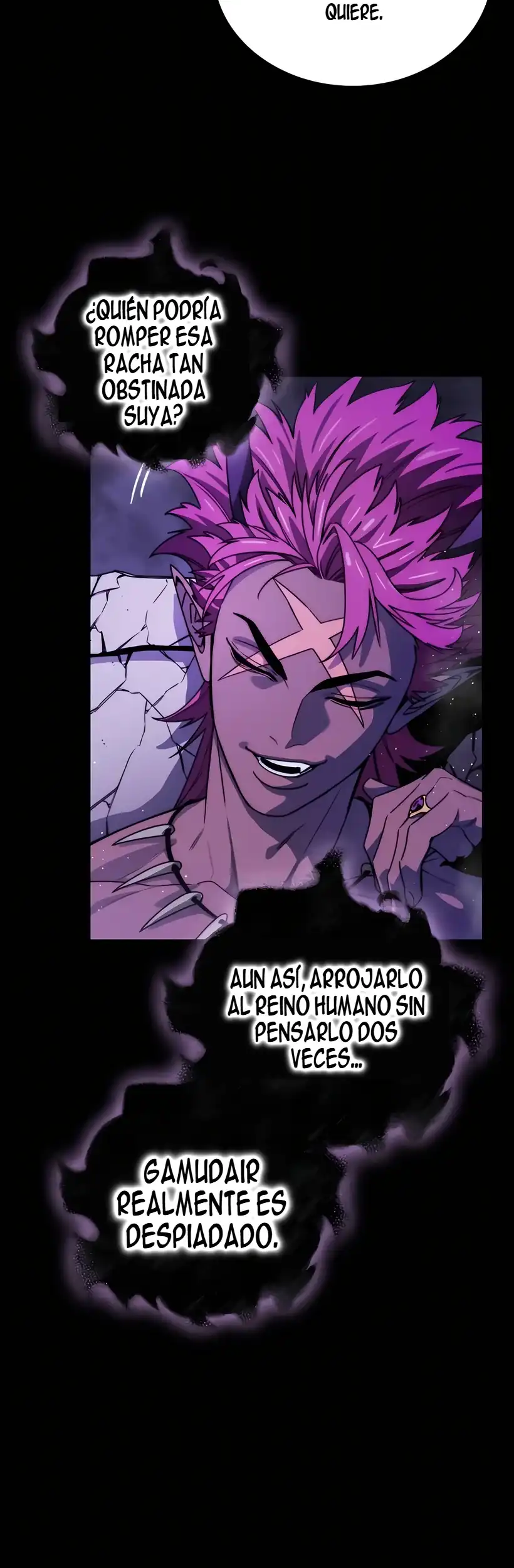 Página 6 — La caída del príncipe demonio Capítulo 3