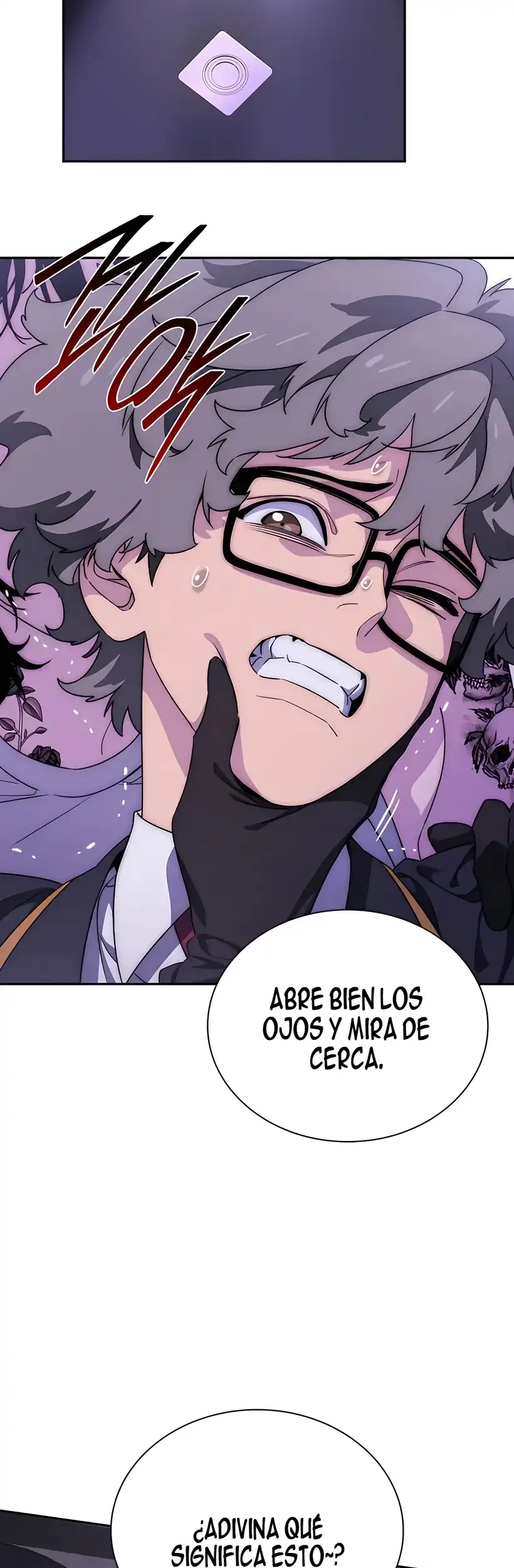 Página 12 — La caída del príncipe demonio Capítulo 3