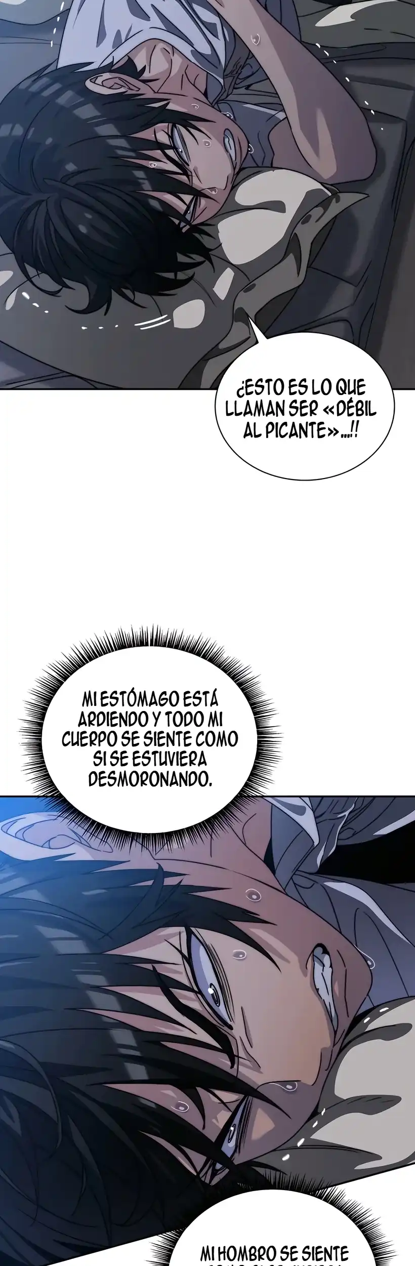 Página 31 — La caída del príncipe demonio Capítulo 3
