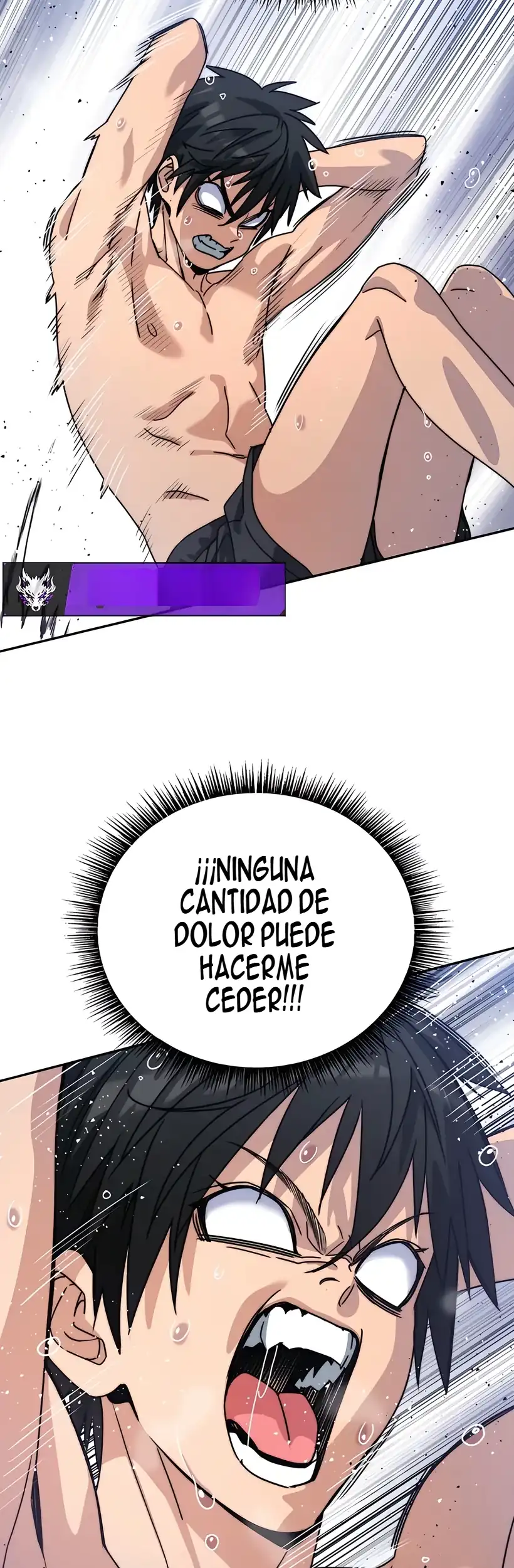 Página 34 — La caída del príncipe demonio Capítulo 3
