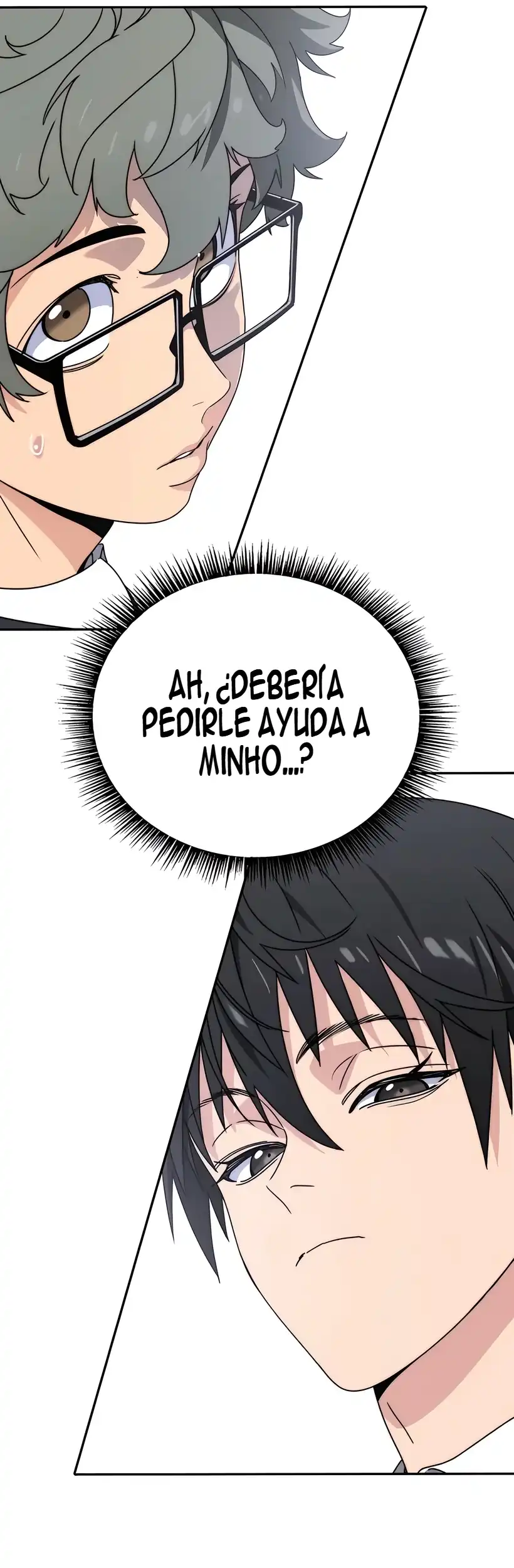 Página 48 — La caída del príncipe demonio Capítulo 3