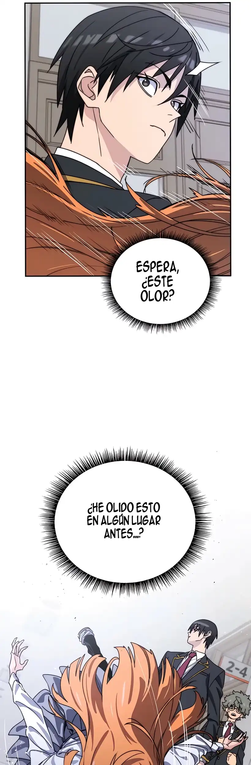 Página 52 — La caída del príncipe demonio Capítulo 3