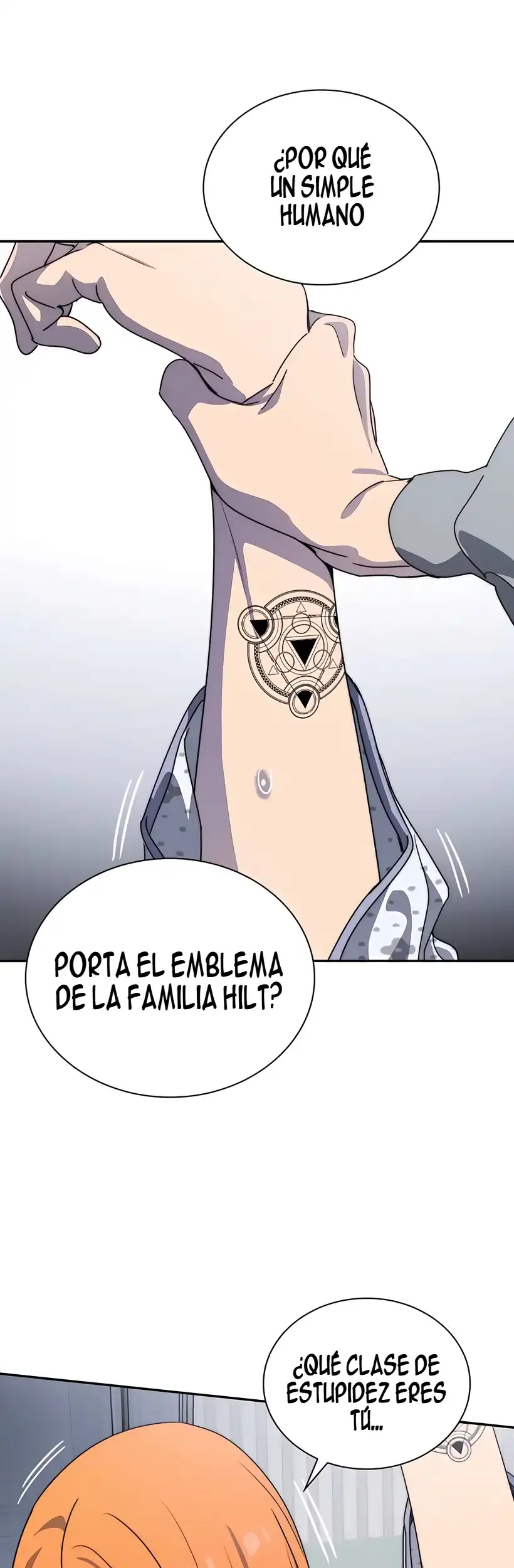 Página 78 — La caída del príncipe demonio Capítulo 3
