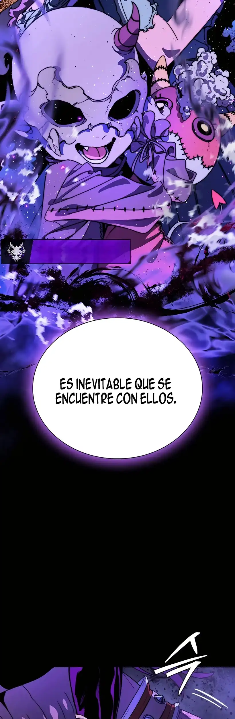 Página 91 — La caída del príncipe demonio Capítulo 3