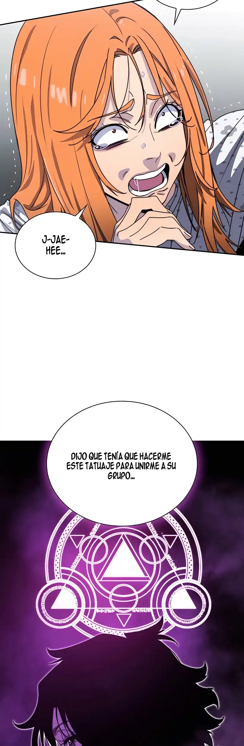 Página 8 — La caída del príncipe demonio Capítulo 4