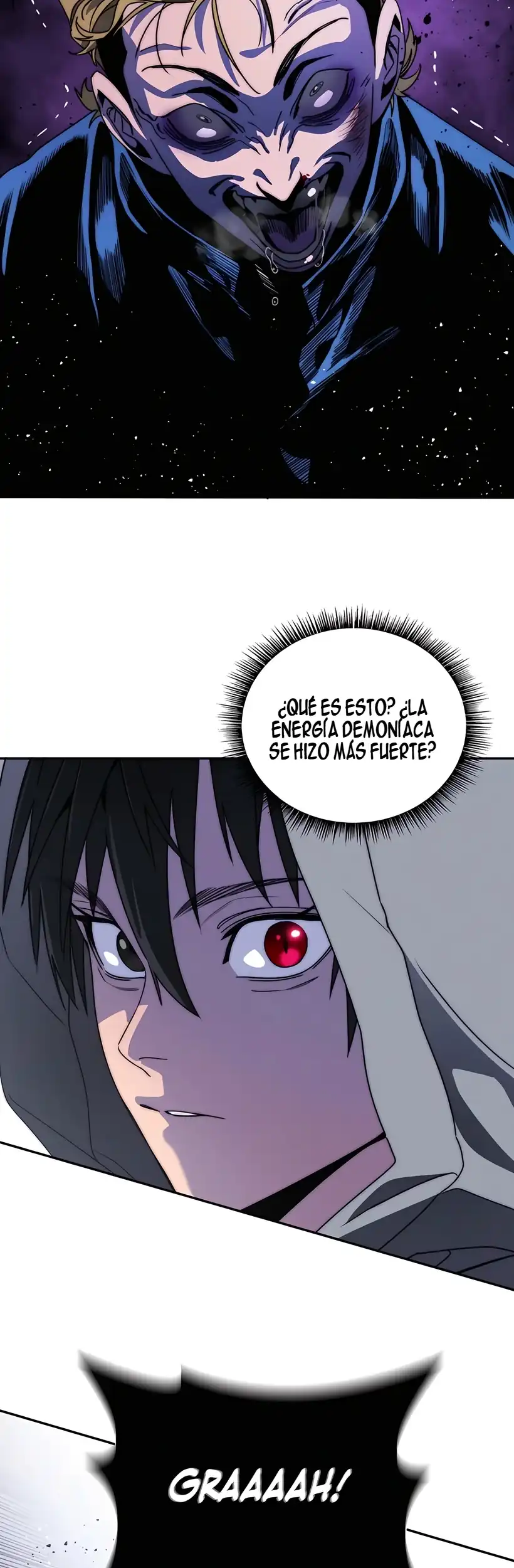 Página 13 — La caída del príncipe demonio Capítulo 4