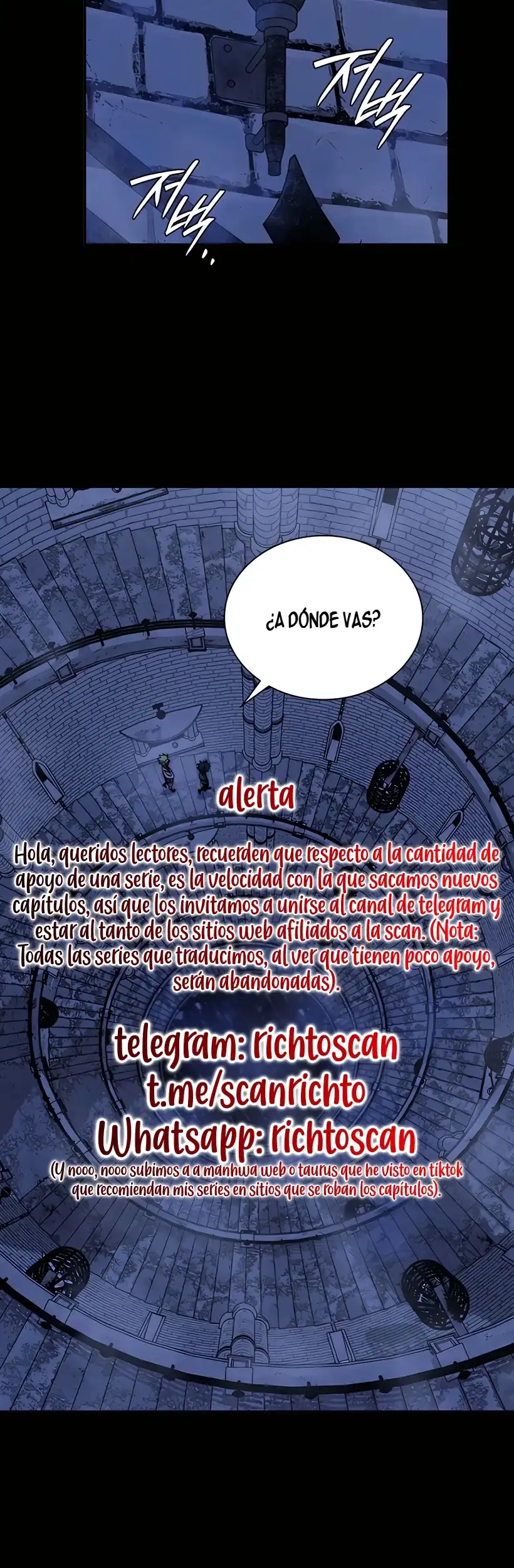 Página 55 — La caída del príncipe demonio Capítulo 4