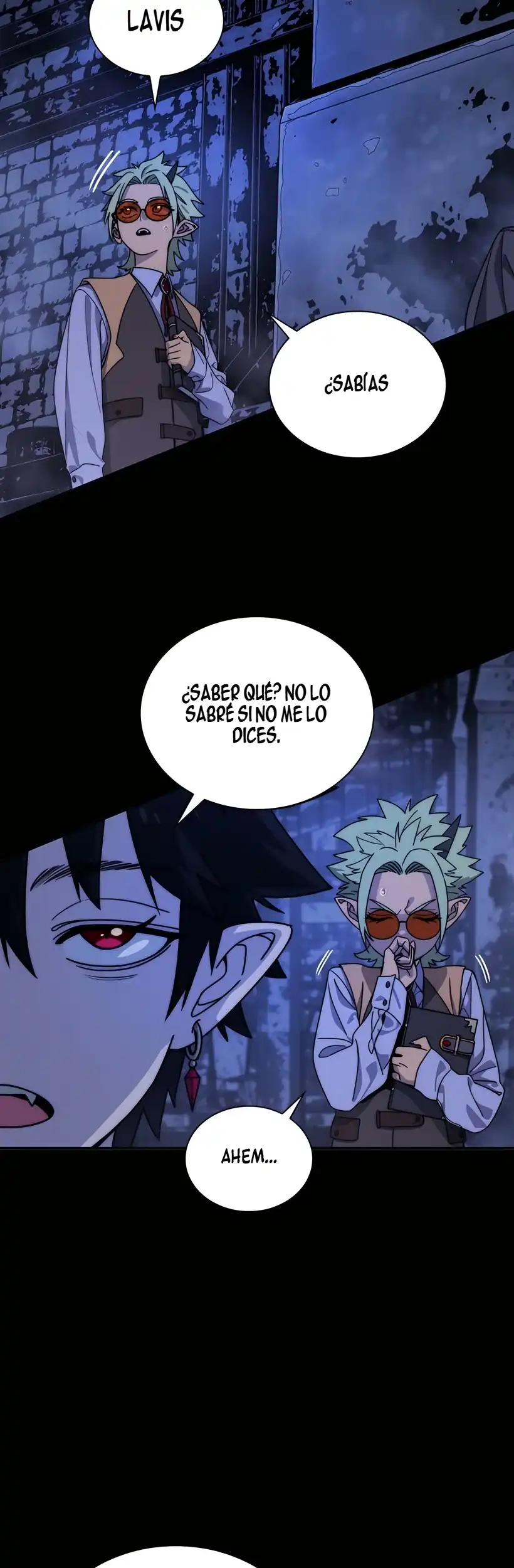 Página 62 — La caída del príncipe demonio Capítulo 4