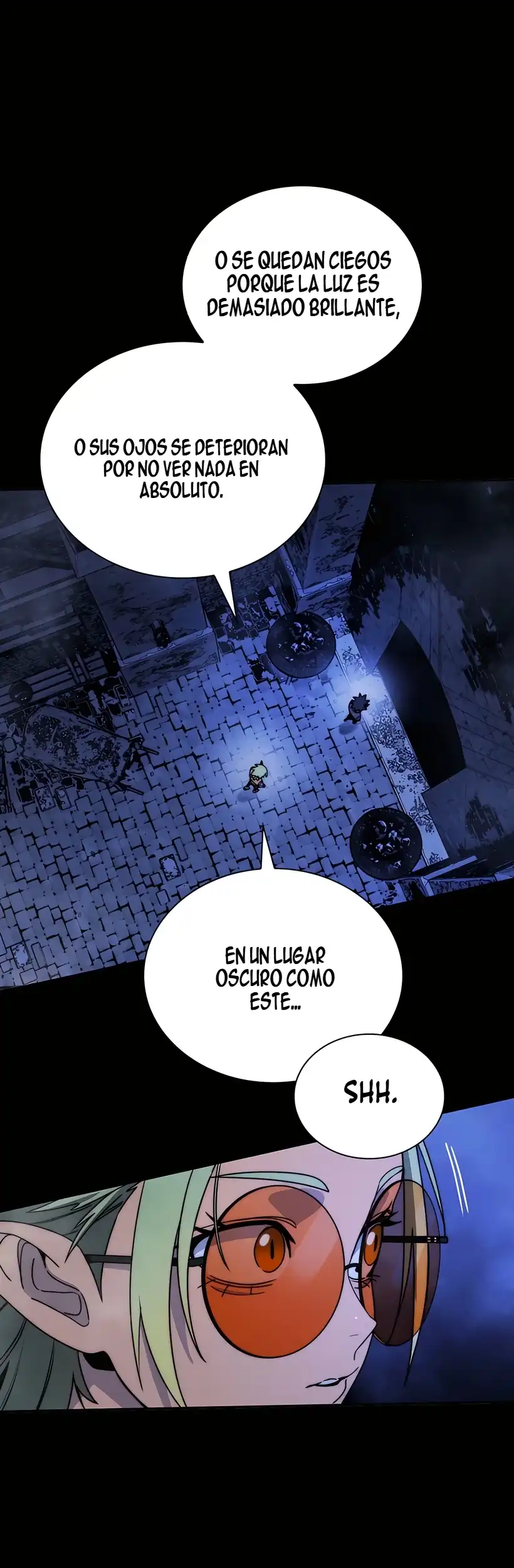 Página 65 — La caída del príncipe demonio Capítulo 4
