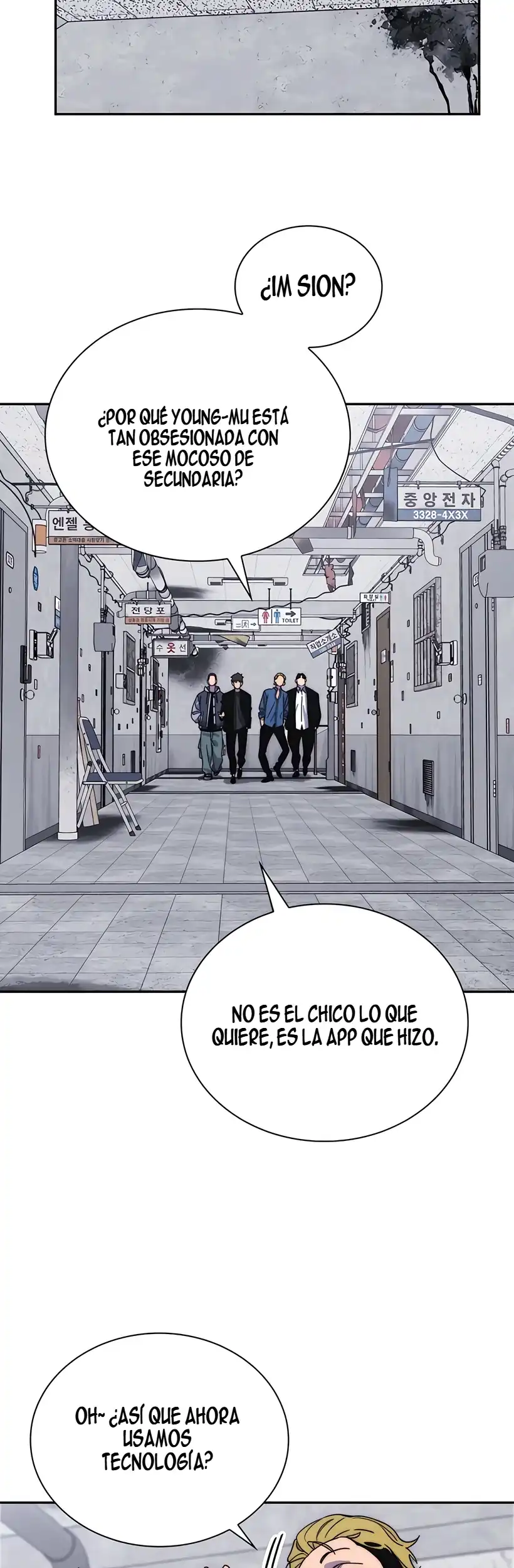 Página 85 — La caída del príncipe demonio Capítulo 4