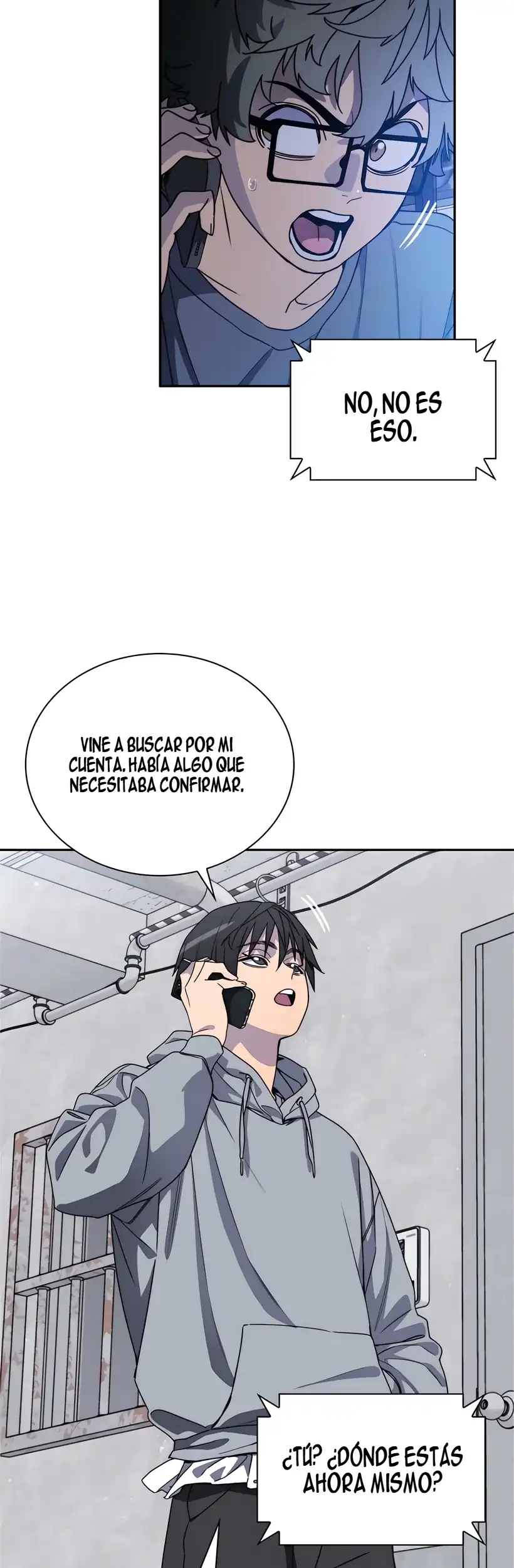 Página 7 — La caída del príncipe demonio Capítulo 5