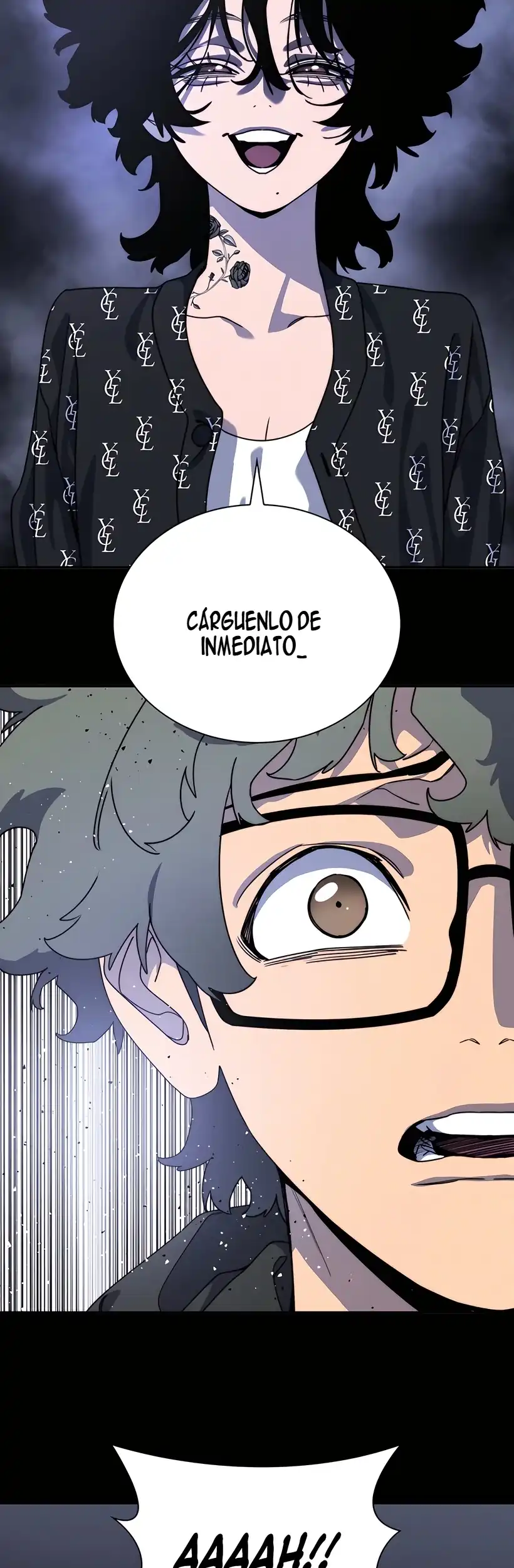 Página 19 — La caída del príncipe demonio Capítulo 5
