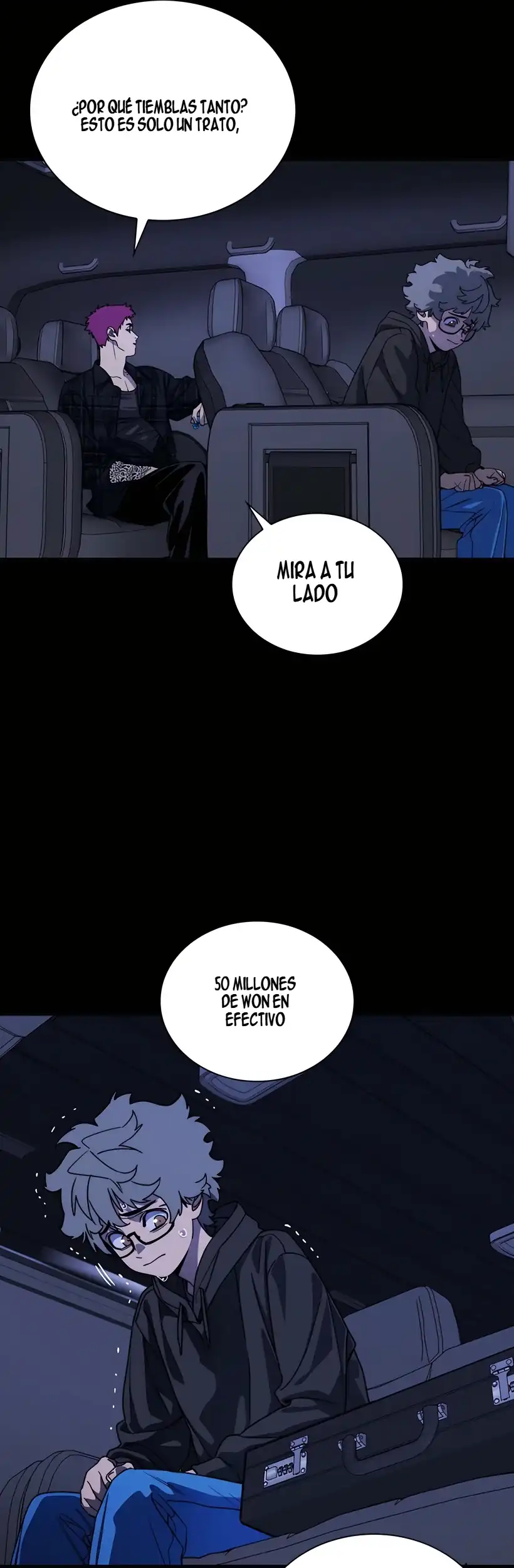 Página 22 — La caída del príncipe demonio Capítulo 5