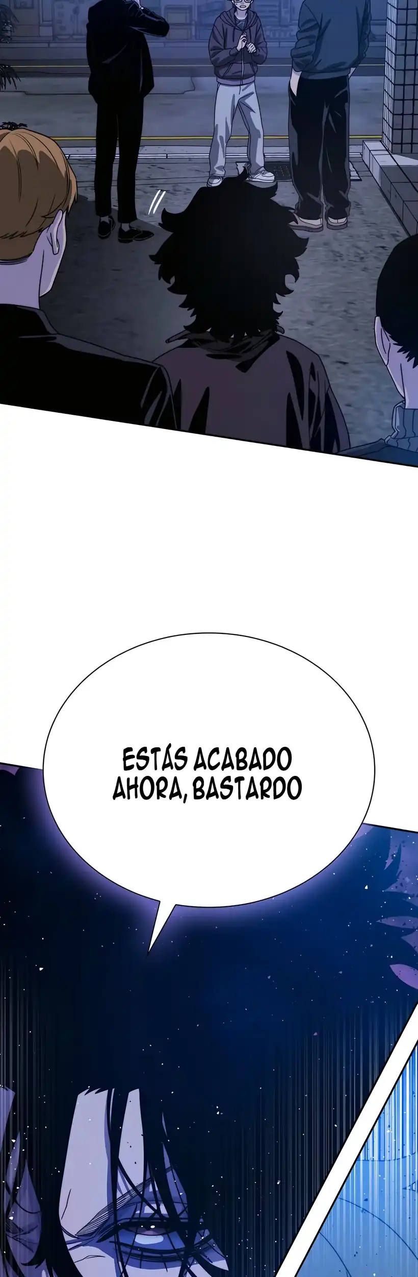 Página 31 — La caída del príncipe demonio Capítulo 5