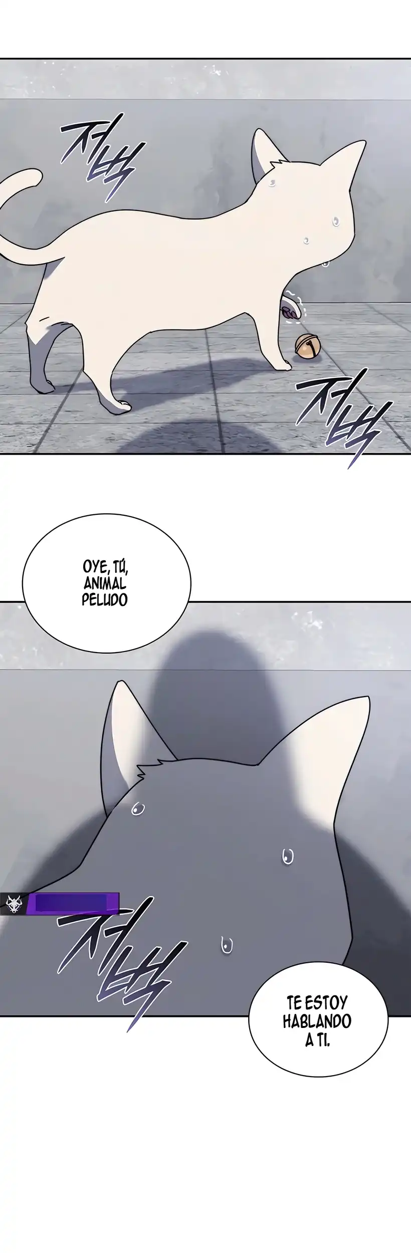 Página 36 — La caída del príncipe demonio Capítulo 5